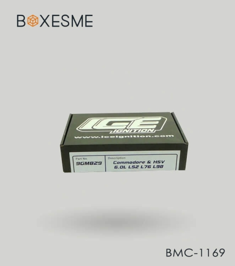 Ignition Leads Set Packaging Boxes
